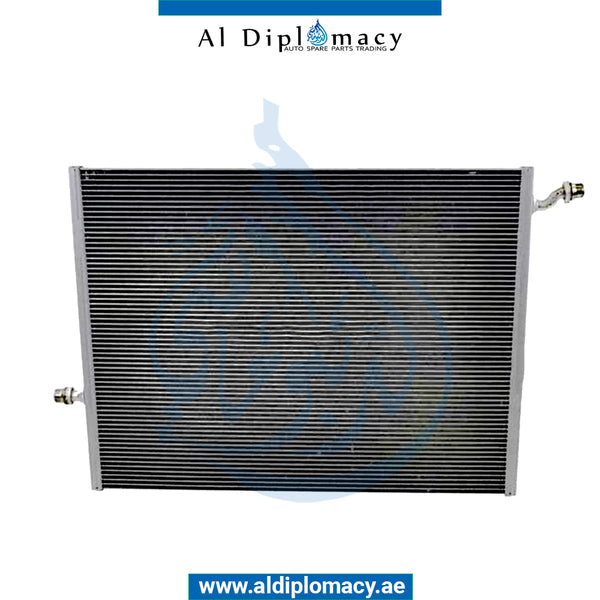 LOW TEMPERATURE RADIATOR for Mercedes-Benz E Class N293 (2019-2023) models, Part Number T-0995003600-CN